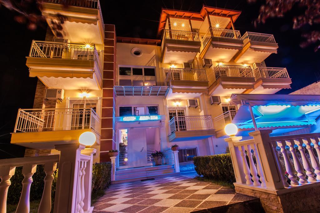 Calypso Beach Hotel Paralia Katerinis Exterior photo